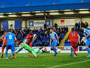 Supporting image for story: Analysis: Rough justice leaves sour taste for AFC Telford