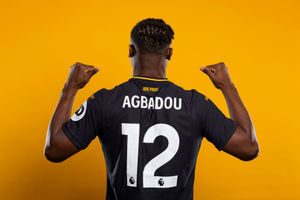 Emmanuel Agbadou  (Photo by Jack Thomas - WWFC/Wolves via Getty Images)