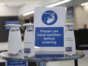 Supporting image for story: UK coronavirus cases increase to 273