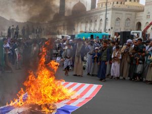 Supporting image for story: Houthi rebels destroy seven US Reaper drones worth millions in mere weeks