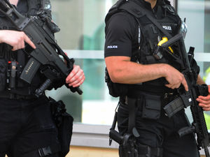 Supporting image for story: Attempted murder arrests as armed police sent to Oldbury shooting