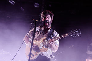 Foals. Photo by: Adriana Vasile