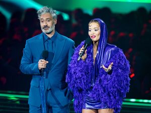 Supporting image for story: In Pictures: The vibrant performances and emotional speeches of 2022 MTV EMAs