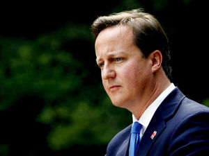 Supporting image for story: Letter: David Cameron needs to get a grip and make this country great again