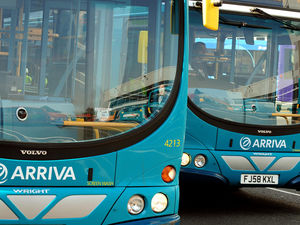 Supporting image for story: Bus charge plan for disabled is scrapped