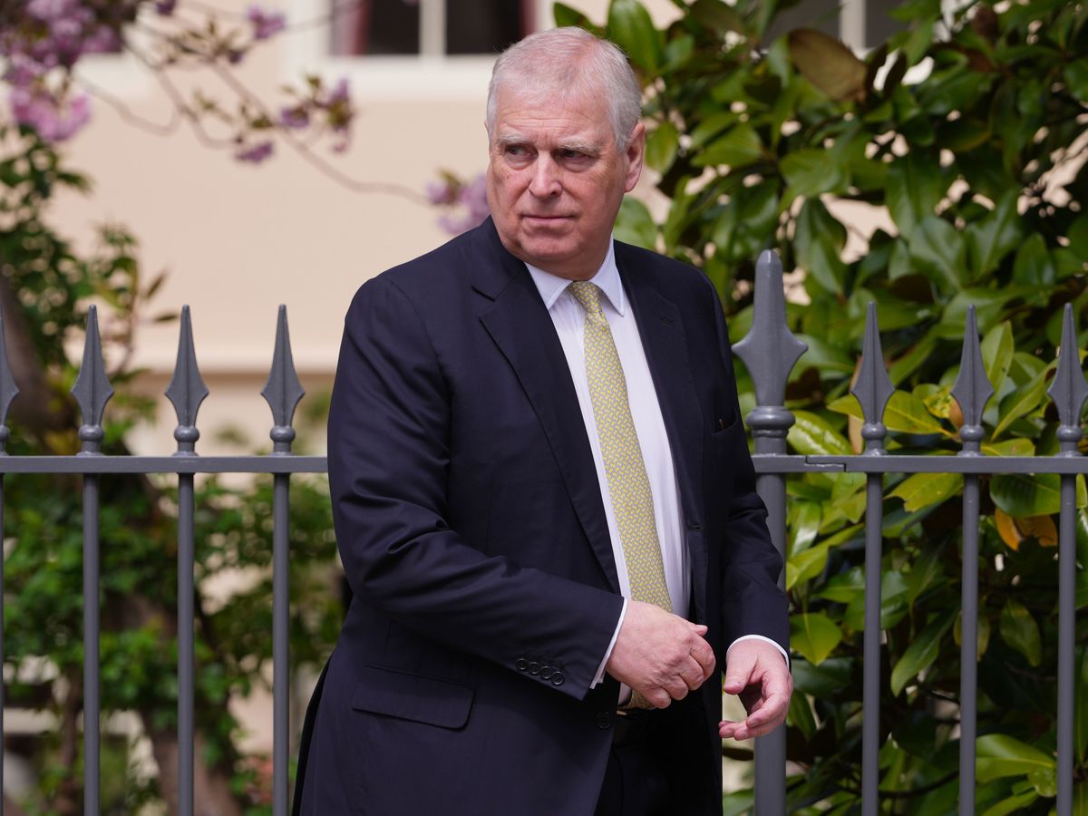 Andrew could face private prosecution brought by anti-monarchy group