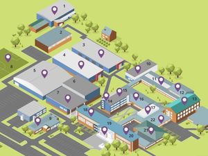 Supporting image for story: Telford College's virtual open event now live