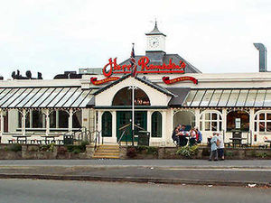 Supporting image for story: Food firm boss buys up Harry Ramsden's