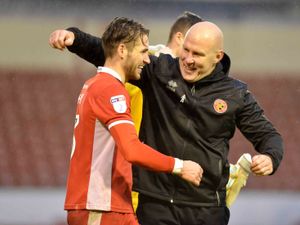 Supporting image for story: Jon Whitney challenges Walsall to go on run