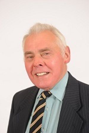 Cllr David Stanley, Gornal Ward. copyright Dudley council. permission for use granted