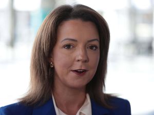 Supporting image for story: Stormont Infrastructure Minister pressed on potholes