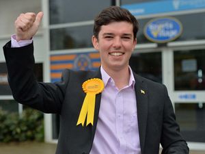 Supporting image for story: Shropshire Council leader Peter Nutting voted out as Lib Dems make gains - as it happened