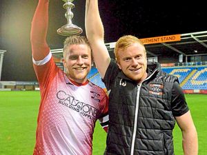 Supporting image for story: Whitchurch Alport go through in the FA Vase