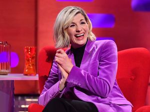 Supporting image for story: Jodie Whittaker to narrate animated film based on Julia Donaldson book