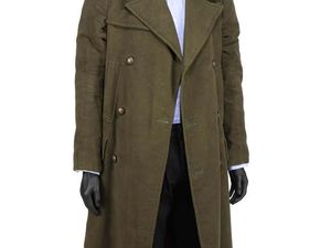 Supporting image for story: Doctor Who costumes and 50th Anniversary Tardis go on sale for Children In Need