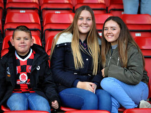 Supporting image for story: Walsall 0 Macclesfield 1 - Fan pics