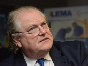 Supporting image for story: Lord Digby Jones 'seriously considering' running for mayor of West Midlands Combined Authority