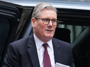 Supporting image for story: Ukraine on ‘irreversible path to Nato’, Starmer says in Zelensky call