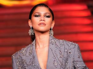 Supporting image for story: Zendaya says she worries about film industry becoming bored of her