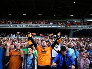 Supporting image for story: Express & Star comment: Protect the proud past of Wolves