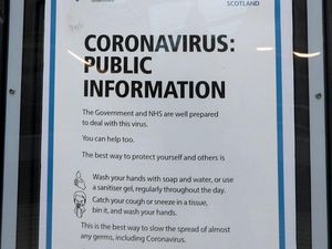 Supporting image for story: Coronavirus panic sees markets resume steep sell-off