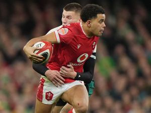 Supporting image for story: Ben Thomas: We want to get people excited about Welsh rugby again