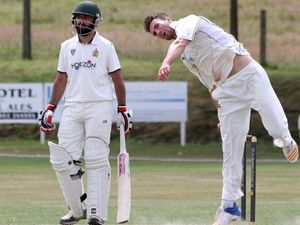 Supporting image for story: Back injury forces Jack Shantry to retire