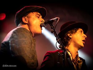 Supporting image for story: The Libertines, O2 Academy, Birmingham - in pictures