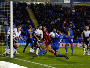 Supporting image for story: Shrewsbury to host Championship side Coventry City in pre-season friendly