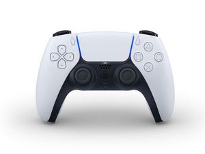 Supporting image for story: Sony unveils redesigned controller for PlayStation 5