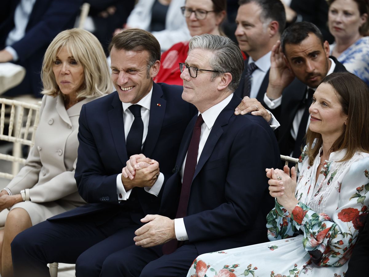 UK and France agree ‘Entente Technologique’ to help protect infrastructure
