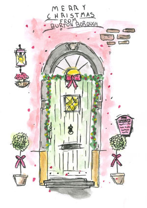 Hollie Roberts Gray's design.