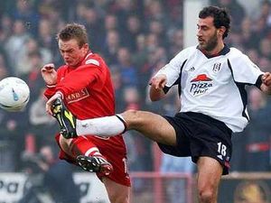 Supporting image for story: Dean Keates signs for Rushall Olympic