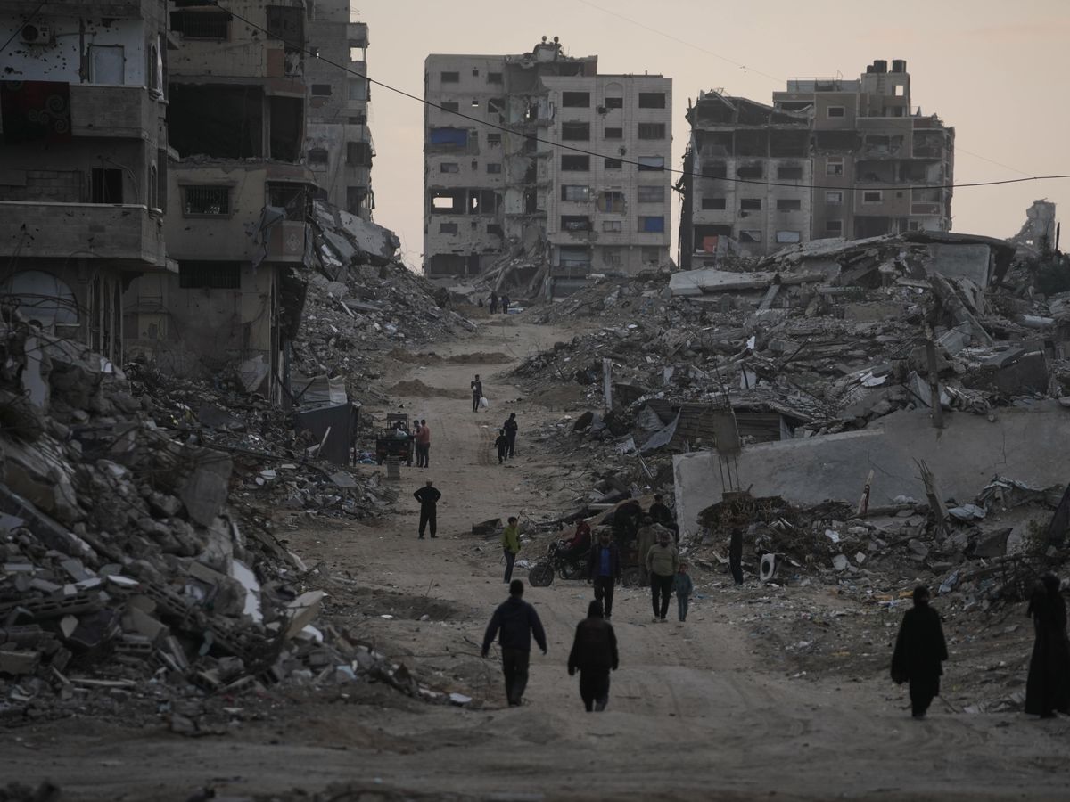 Hamas to hand over more remains as Israel allows re-opening of Rafah crossing