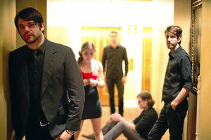 Supporting image for story: Rockers My Jersualem heading for Brum gig