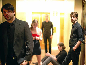 Supporting image for story: Rockers My Jersualem heading for Brum gig