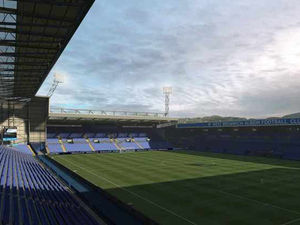 Supporting image for story: Game on! Hawthorns to feature in FIFA 15