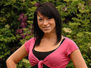 Supporting image for story: Jess is having the time of her life