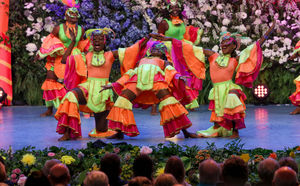 Llangollen International Musical Eisteddfod 2023
Soul Oasis Cultural Ambassadors from Trinidad and Tobago