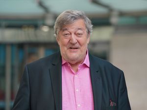 Supporting image for story: Stephen Fry: My impulse for sweets as a child developed into a drug addiction