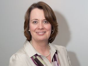 Supporting image for story: Heart health charity leader from Stafford is made an MBE 