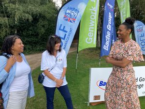 Cyrille Regis Trophy, at Sutton Coldfield Golf Club