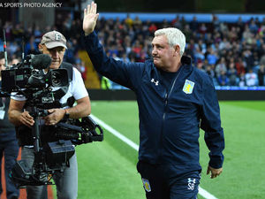 Supporting image for story: Aston Villa manager Steve Bruce relishing return to Birmingham City