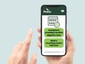 Supporting image for story: Powys residents will be required to pay for DIY waste disposal at recycling centres from April 1