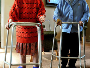 Supporting image for story: Coronavirus: 21 more deaths over six days last week in region's care homes