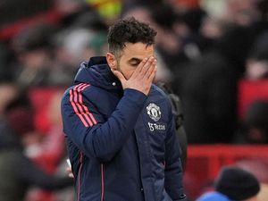 Supporting image for story: Ruben Amorim aware his job will be in danger if Man Utd do not find form soon