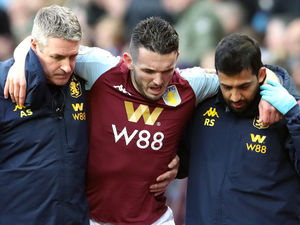 Supporting image for story: Aston Villa boss Dean Smith: Remarkable John McGinn is getting back to his best after injury