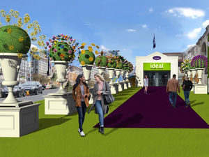 Supporting image for story: Ideal venue for Shropshire firm to showcase talent