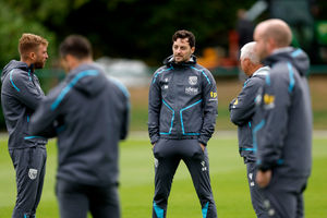 Supporting image for story: West Brom v Leicester preview: Boss calls on his side to make the early running in games