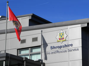 Supporting image for story: Shropshire fire chiefs launch online vote as they propose 4.6 per cent increase in council tax share